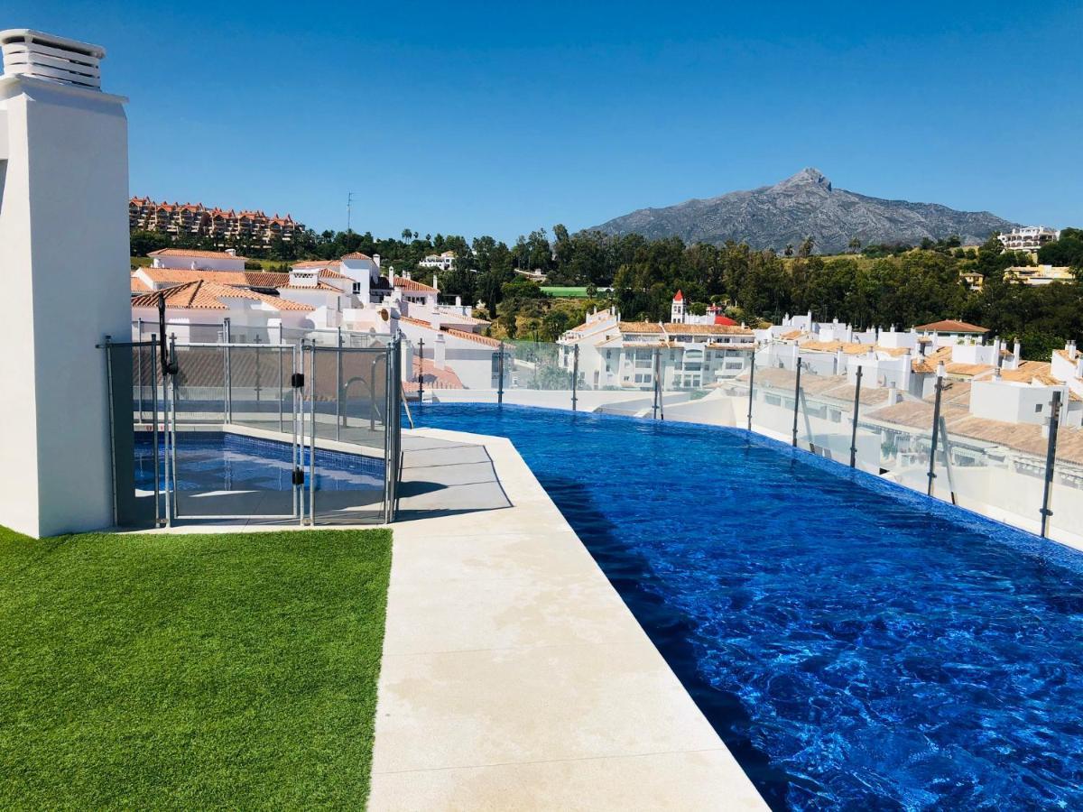 Appartamento Luxury Puerto Banus Nueva Andalucia Marbella